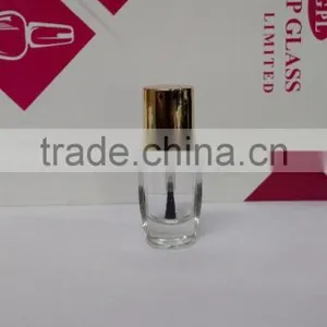 7 ml Square Shape Nail Polish Bottle With Thick Base thumbnail-1