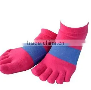Arch Support Five Toe Design Sport Socks thumbnail-2