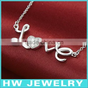 40617 Necklace 925 Sterling Silver Jewelry thumbnail-1