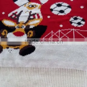 Kids Cotton Knit Sweater Children's Lovely Pullover Sweater(KS0429) thumbnail-6