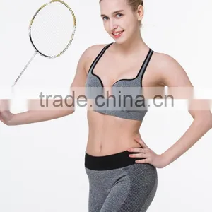 Last Design Custom Blank Running Sports Bra Top thumbnail-1