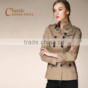 High Quality Fashion Design Winter Women Coat thumbnail-1