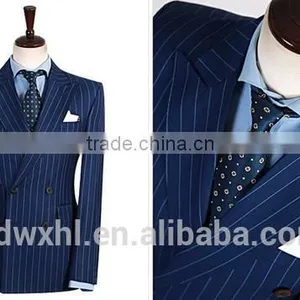 2017 New Design Modern Slim Fit Custom Blazer Price Top Brand Coat Pant Men Suit thumbnail-6