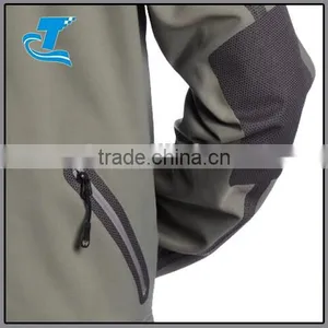 2017 New Style Design Waterproof Softshell Jacket Men thumbnail-2