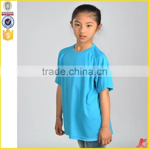 Custom Plain High Quality Wholesale Price 100% Polyester t Shirt thumbnail-2