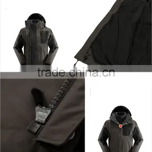 Fashion Outdoor Fashion Men's Jackets, High Quality Winter Jackets for Men thumbnail-5