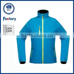 New Arrival Windstopper Softshell Jacket,windproof Softshell Jacket for Women Spring&summer thumbnail-1