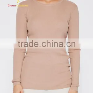 New Fashion Sweaters fo Women Knit Merino Wool Clothing thumbnail-1
