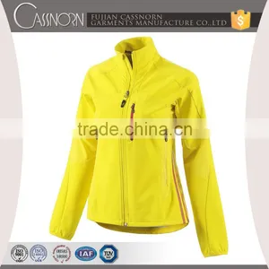 Fashionable Camping Women Softshell Jacket for Running thumbnail-1