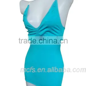 Straps Sexy Ladies Seamless Women's Sports Tank Top Sexy Tanktop thumbnail-3