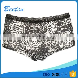 Seamless Knitted Fabric Sexy Lady Women Underwear For Sale thumbnail-5
