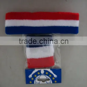 Sports Cotton Headbands Sweatbands thumbnail-1