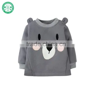 New Design Baby Clothes Factory Hand Knitted Baby Sweater thumbnail-1