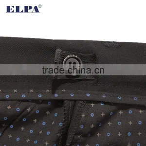 ELPA NXB0041 Designer Slimming Wholesale Black 3 Piece Kids Boys Suits thumbnail-4