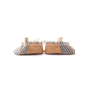 Tie Popular Cheap High Quality Baby Leather Shoes thumbnail-4