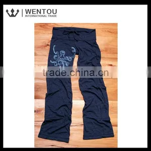 New Arrival Comfortable Womens Wide Leg Pants thumbnail-2