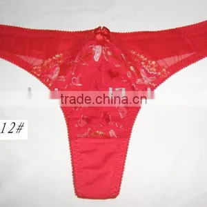 Hot Sales Ladies Hot Sexy Thong 0312#. thumbnail-1