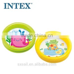 INTEX Cartoon Design Baby Swimming Pool thumbnail-1