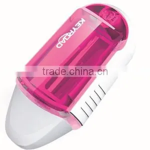 Plastic Pencil Sharpener thumbnail-1