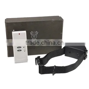 New Hot Sal Waterproof Remote Electric Control Pet Dog Training Shock Collar With Controler LED Illumination thumbnail-1