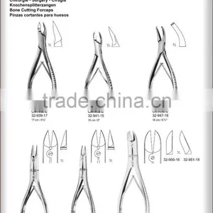Bone Cutting Forceps thumbnail-1