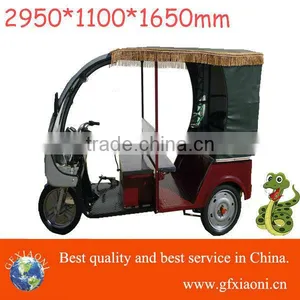 Work Tricycle for Passenger thumbnail-1
