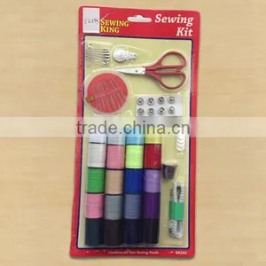High Quality Pure Yarn Cross Stitch Threads High Tenacity Metallic Thread thumbnail-3