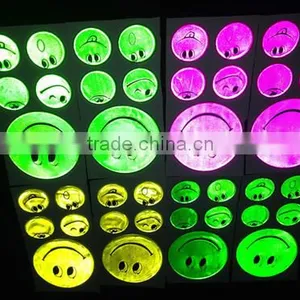 New Product in China Market hi Vis Komatsu Monster Stickers for Safety Promotion thumbnail-5