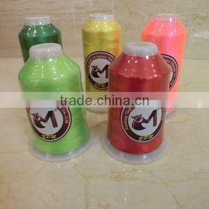 Hot Sell Hotsell 2017 ht Polyester Embroidery Thread thumbnail-1