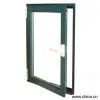 Sell Heat-Insulation Inside and Outside Open Window thumbnail-1