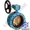 Double Flanged Butterfly Valve thumbnail-1