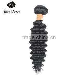 Black Rose Alixpress 100% Mink Malaysian Hair Wholesale Distributors, Raw Virgin Malaysian Hair Bundles thumbnail-5