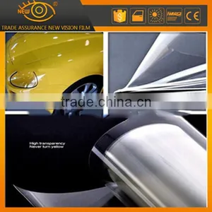 Full Car Body Wraps Paint Protection Transparent Window Film thumbnail-4