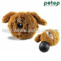 Vibration Crazy Ball Cat Dog Toys thumbnail-1
