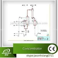 Ethanol Distiller/ Alcohol Recovery Tower/ Concentrator thumbnail-3