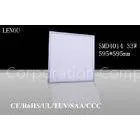 Commercial SMD 4014 595x595 33W LED Grille Lights For Schools / Colleges thumbnail-1