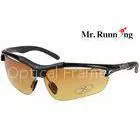 UV400 Protection Polarized Fishing Sunglasses , Tinted Safety Glasses thumbnail-1