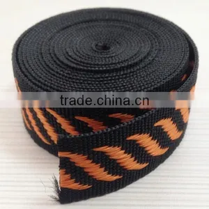Good Quality Polyester Webbing Tape for Mattress thumbnail-1