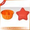 Cute Shaped Silicone Cake Baking or Jelly Pan thumbnail-1