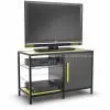 Multifunctional Steel TV Stand, Panel TV Rack With Media Storage (YCY-0805) thumbnail-1