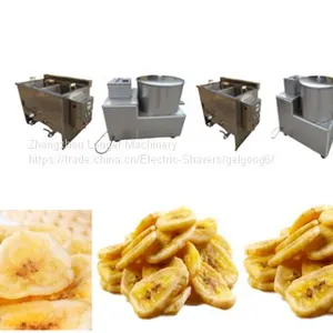 Small Scale Banana Chips Production Line|Banana Chips Making Machine thumbnail-2