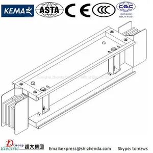 KEMA&ASTA Certified Low Voltage Busduct thumbnail-1