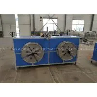 HDPE PE PPR Tube Extruder Machine , PE PPR Water Pipe Production Line Making Machines thumbnail-1