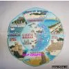 Map Souvenirs Gifts,polyresin Map Crafts thumbnail-1