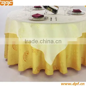 100%Polyester Table Cloth thumbnail-1