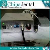 TR-M111 50K RPM Non-Carbon Brushless Aluminium Shell Dental Micromotor Dental Implant Motor Marathon Micro Motor thumbnail-1