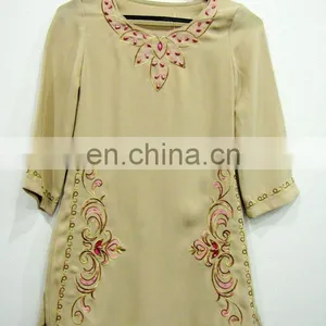 Latest Abaya Designs 2015 Dubai Fashion Abaya Moroccan For Women Wear thumbnail-1