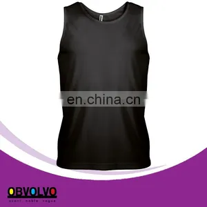 Man's Sport Vest 100% Polyester thumbnail-1