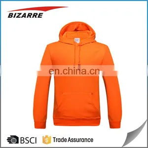 Trendy Warm Men Winter Hoodies Blank thumbnail-1