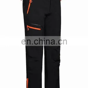 Men's Waterproof Hiking Pants Casual Softshell Pants thumbnail-2